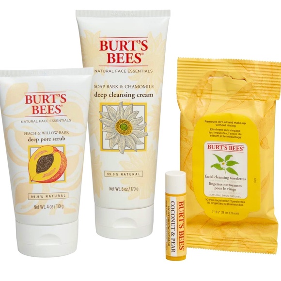 Burt’s Bees Face Essentials - Picture 2 of 4